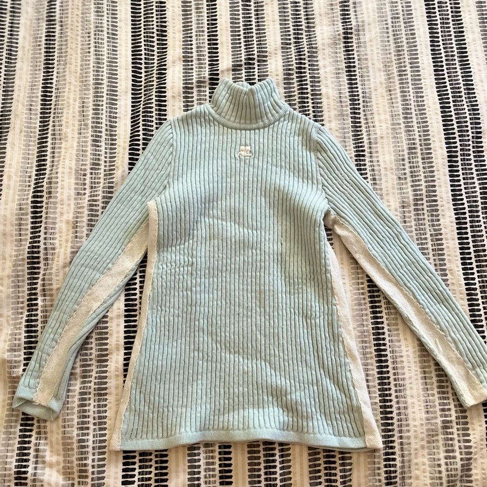 Courreges sweater size B